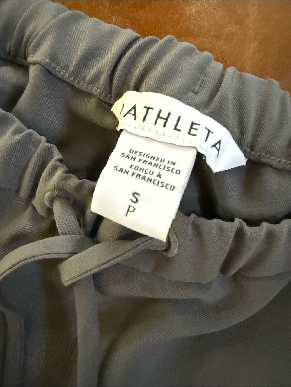 Atheta MVP Snap Pant S NWT - Picture 3 of 4